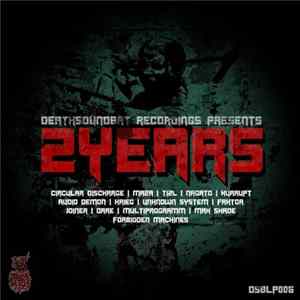 Various - 2Years FLAC