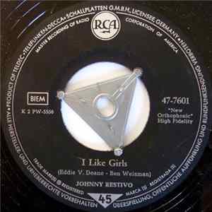 Johnny Restivo - I Like Girls FLAC