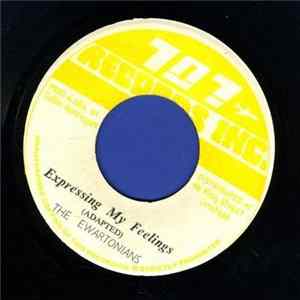 The Ewartonians - Expressing My Feelings FLAC