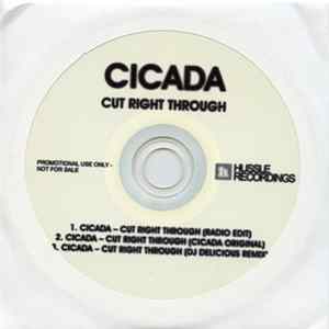 Cicada - Cut Right Through FLAC