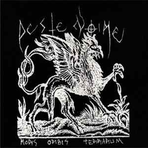 Peste Noire - Mors Orbis Terrarum FLAC