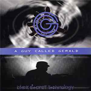 A Guy Called Gerald - Black Secret Technology FLAC