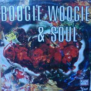 Jean-Claude Pelletier Et Son Orchestre - Boogie Woogie & Soul FLAC