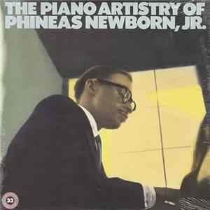 Phineas Newborn, Jr. - The Piano Artistry Of Phineas Newborn, Jr. FLAC