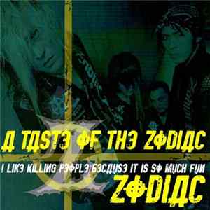 Zodiac - A Taste Of The Zodiac FLAC