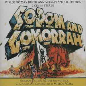 Miklós Rózsa - Sodom And Gomorrah (100th Anniversary Special Edition) FLAC