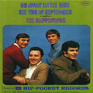The Happenings - See You In September / Go Away Little Girl FLAC