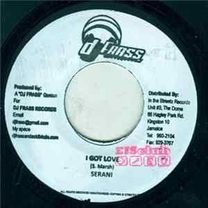 Serani - I Got Love FLAC