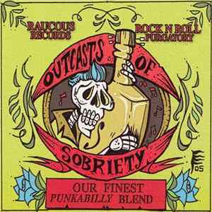 Various - Outcasts Of Sobriety FLAC