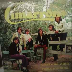 Cimarrón - casi una niña FLAC