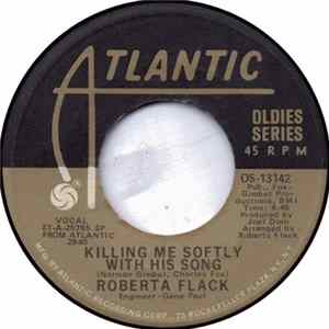 Roberta Flack - Killing Me Softly With His Song / Trade Winds FLAC
