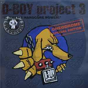 Various - D-Boy Project 3 - Gheodrome Special Edition FLAC