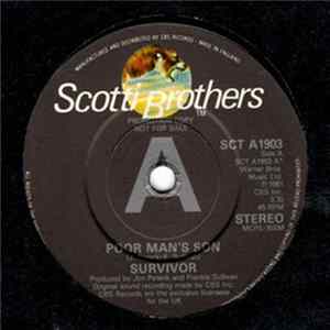 Survivor - Poor Man's Son FLAC