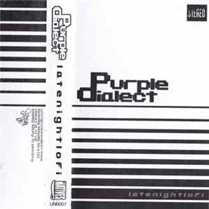 Purple Dialect - Latenightlofi FLAC