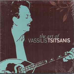 Vassilis Tsitsanis - The Art Of Vassilis Tsitsanis FLAC