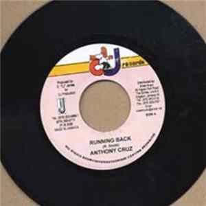 Anthony Cruz - Running Back FLAC