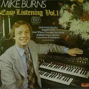 Mike Burns - Easy Listening Vol. 1 FLAC