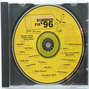 Various - Elektra's Summer Fix "96" FLAC