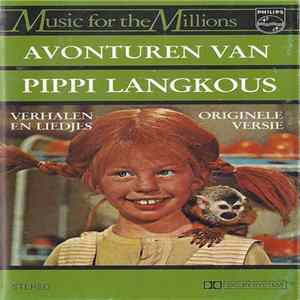 Pippi Langkous - Avonturen Van Pippi Langkous (Verhalen En Liedjes) FLAC