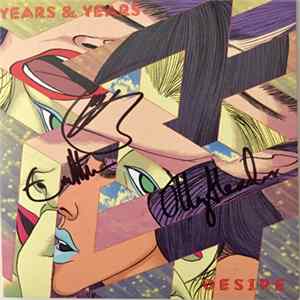 Years & Years - Desire FLAC