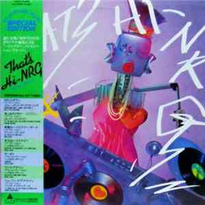 Various - That's HI-NRG FLAC