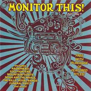 Various - Monitor This! April / May 11 FLAC