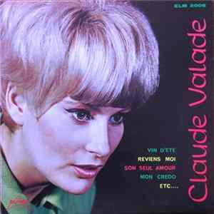 Claude Valade - Claude Valade FLAC