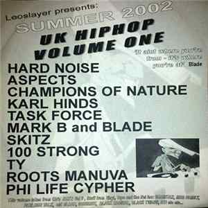 Various - UK Hip Hop Volume One FLAC