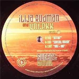 Ilija Rudman & Votekk - Sunset Rouge FLAC