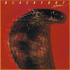 Blackfoot - Strikes FLAC