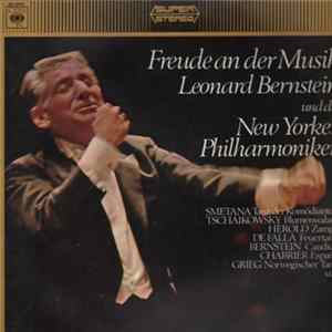 Leonard Bernstein Und Die New Yorker Philharmoniker - Freude An der Musik FLAC