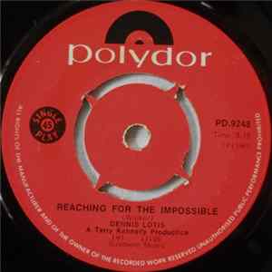 Dennis Lotis - Reaching For The Impossible FLAC
