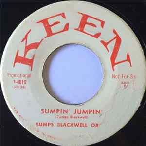 Bumps Blackwell Orch. - Sumpin' Jumpin' / MS & DB FLAC