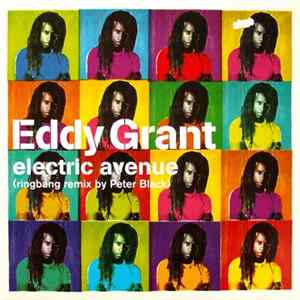 Eddy Grant - Electric Avenue (Ringbang Remix) FLAC