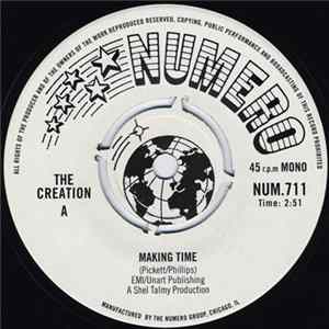 The Creation - Making Time FLAC