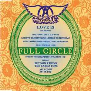 Aerosmith - Full Circle FLAC