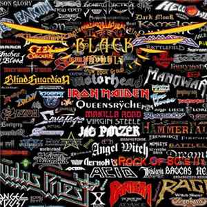 Alex Angel - Rock Of 80's!!! FLAC