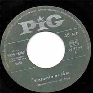 Piero Parodi - Rimpianto Da Fôxe FLAC