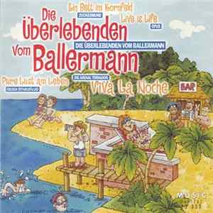 Various - Die Überlebenden Vom Ballermann FLAC