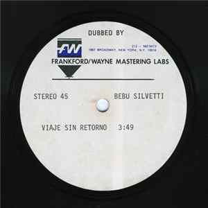 Bebu Silvetti - Viaje Sin Retorno FLAC