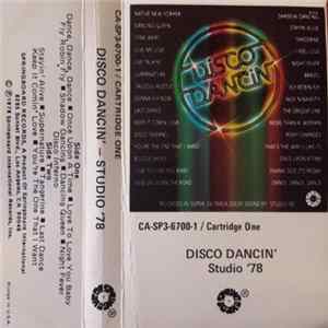 Studio '78 - Disco Dancin' FLAC