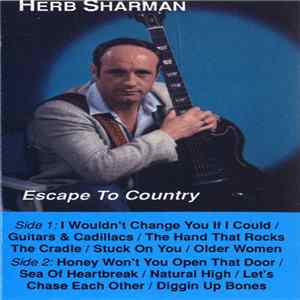 Herb Sharman - Escape To Country FLAC