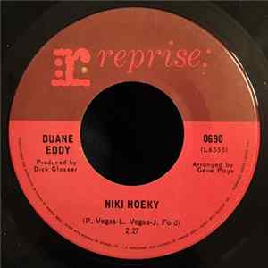Duane Eddy - Niki Hoeky FLAC