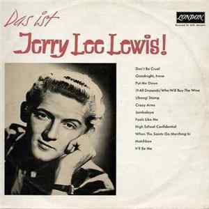 Jerry Lee Lewis - Das Ist Jerry Lee Lewis FLAC