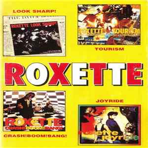 Roxette - Roxette FLAC