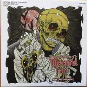 Mercyful Fate - Spectacle Of Might - Melissa Europe Tour 1984 FLAC