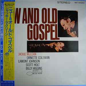 Jackie McLean - New And Old Gospel FLAC