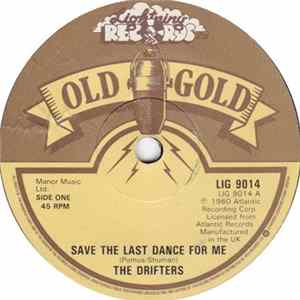 The Drifters, Ritchie Valens - Save The Last Dance For Me FLAC
