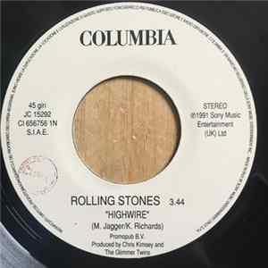 Rolling Stones / Roachford - Highwire / Get Ready FLAC
