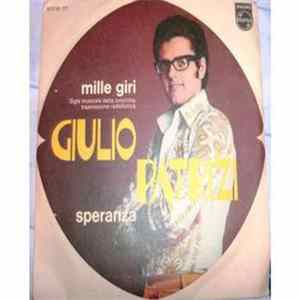 Giulio Patrizi - Mille Giri / Speranza FLAC